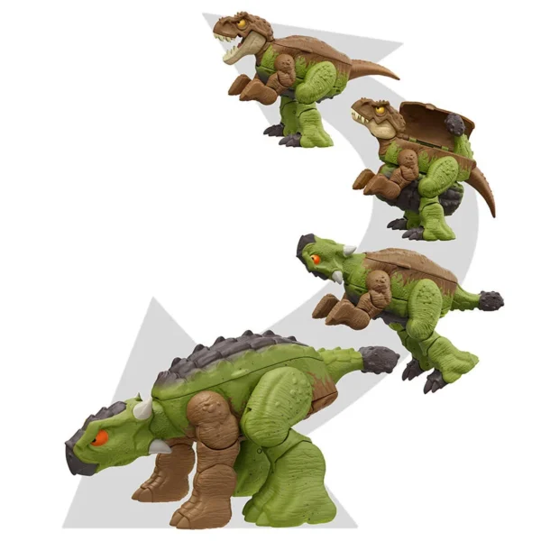 Jurassic World Double Danger - Assorted HLP05 - Image 4