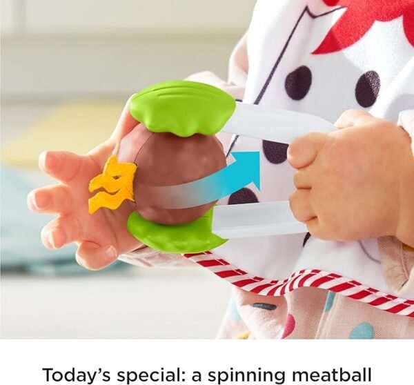 Fisher-Price Cutest Chef Giftset GJD48 - Image 3