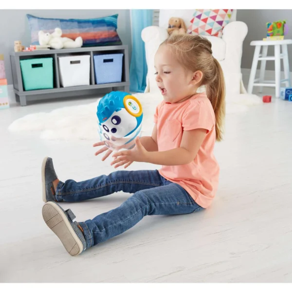 Fisher-Price Think & Learn Rhythm 'n Roll Hedgehog FDM98 - Image 3