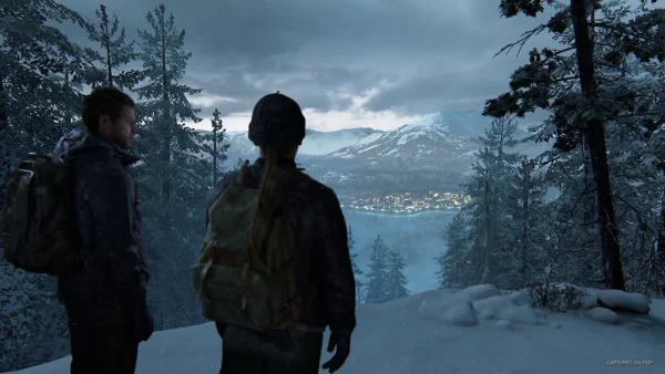 PS5 The Last of Us II Remastered (R2) - Image 3