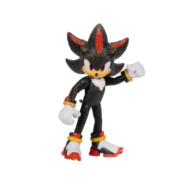 Sonic the Hedgehog 3 Movie 2.5" Action Figure Sonic | Knuckles | Shadow | Robotnik (422994-8-PQ) - Image 3