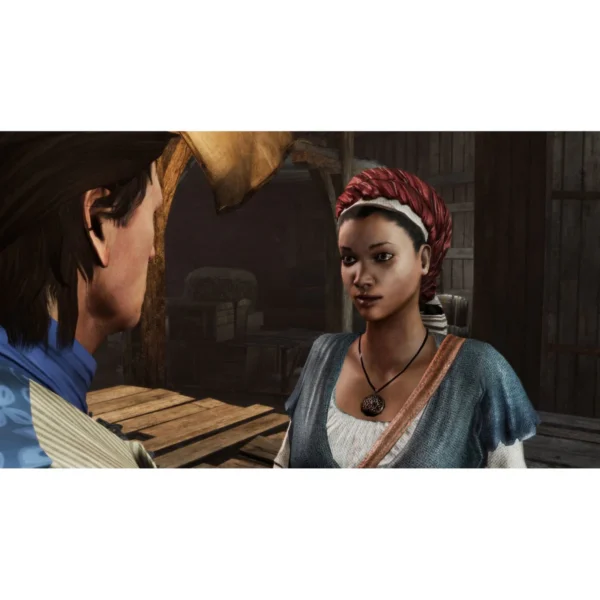 NSW Assassin's Creed III Remastered (NC16) - Image 3