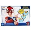 Marvel Spidey and His Amazing Friends Spidey Comm-Link and Mask Set F3712 - Image 3