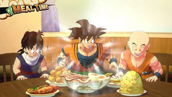 PS5 Dragon Ball Z: Kakarot (R2/Eng) - Image 3
