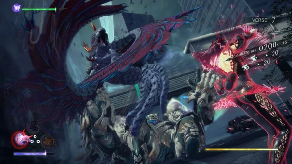 NSW Bayonetta 3 (Pal/Eng/Chi) - Image 2