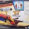 Marvel Spider-Man Super Web Slinger, 2-in-1 Shoots Webs or Water Shooter F1111 - Image 3