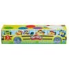 Play-Doh Back to School 5-Pack of Modeling Compound, 4-Ounce Cans, Non-Toxic F7368 - Image 3
