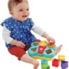 Fisher-Price Butterfly Shape Sorter CDC22 - Image 3