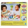 Play-Doh Swirlin' Smoothies Toy Blender Playset, Play Kitchen Toys F9142 - Image 3