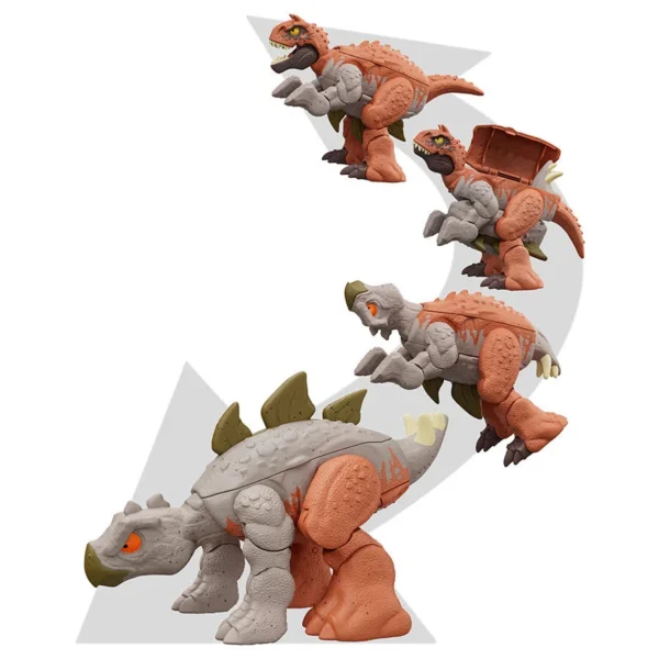 Jurassic World Double Danger - Assorted HLP05 - Image 3