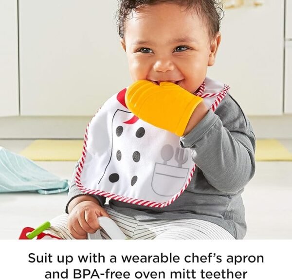 Fisher-Price Cutest Chef Giftset GJD48 - Image 4