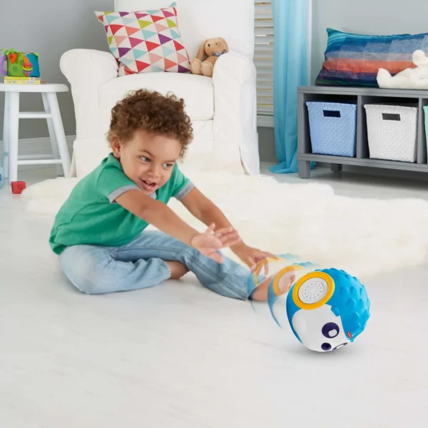 Fisher-Price Think & Learn Rhythm 'n Roll Hedgehog FDM98 - Image 4