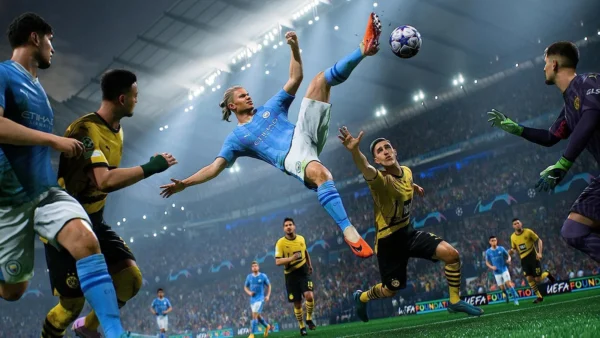 PS5 EA Sports FC 24 (R2/Eng) - Image 4