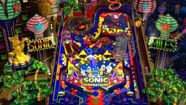 PS5 Sonic X Shadow Generations (R3/Eng/Chi) - Image 4