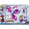 Spidey And His Amazing Friends 2 In 1 Coptercycle F1946 - Image 4