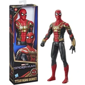 Marvel Spider-Man 3 12In Titan Hero Spy F1931