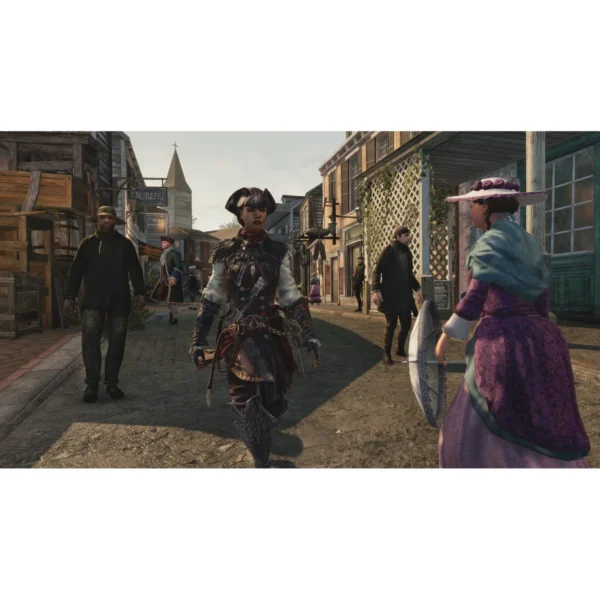 NSW Assassin's Creed III Remastered (NC16) - Image 4