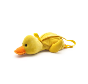 My Yellow Duck Backpack