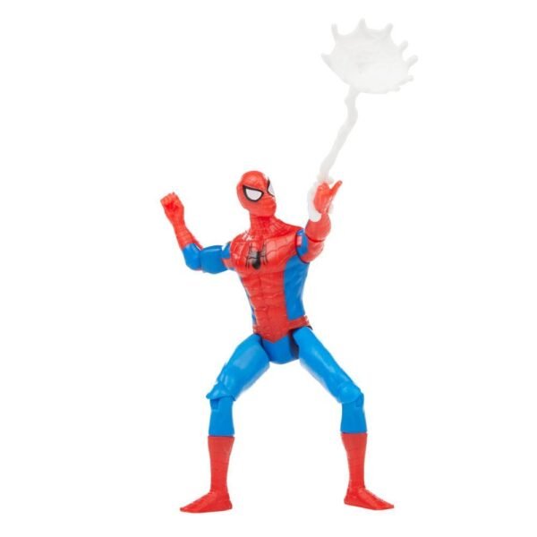 Marvel Spider-Man Epic Hero Series Classic Spider-Man Action Figure F6973 - Image 4