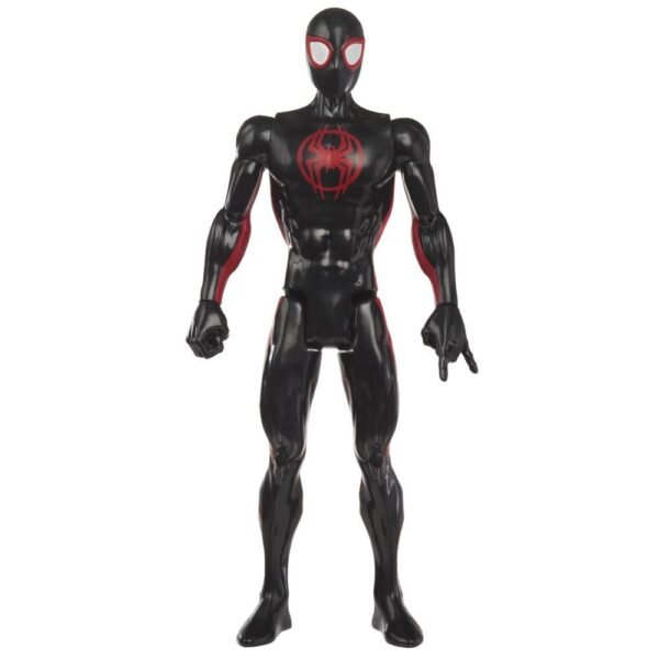 Marvel Spider-Man Miles Morales Toy, 12-Inch-Scale Spider-Man: Across the Spider-Verse Figure F5643 - Image 4