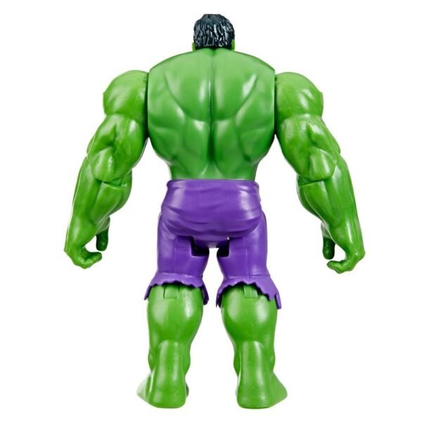 Marvel Avengers Epic Hero Series Hulk Deluxe Action Figure F9339 - Image 4