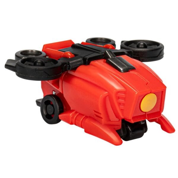 Transformers Toys EarthSpark Tacticon Terran Twitch, 2.5" Action Figures F8659 - Image 4