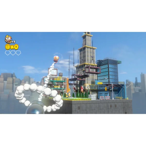 NSW Captain Toad: Treasure Tracker - Image 4
