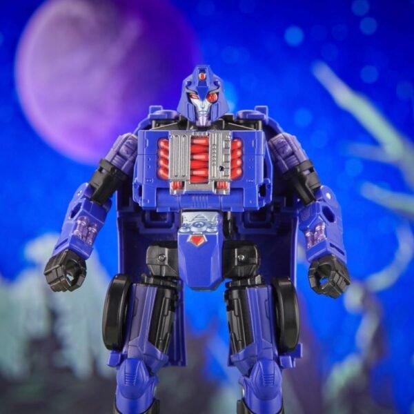 Transformers Legacy Evolution Deluxe Cyberverse Universe Shadow Striker Action Figure F7197 - Image 4