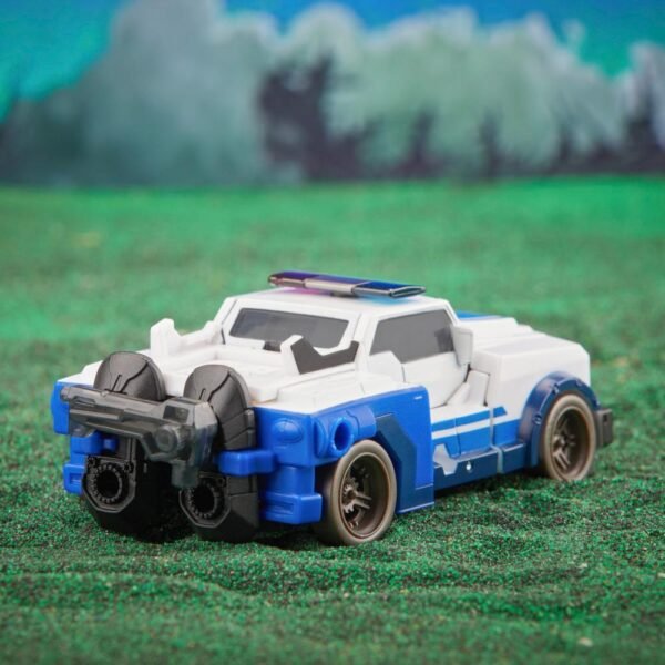 Transformers Legacy Evolution Deluxe Robots in Disguise 2015 Universe Strongarm Figure F7201 - Image 4