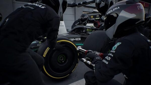 PS5 F1 Manager 2023 (R2/Eng/Chinese) - Image 4