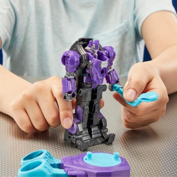 Transformers One Robot Battlers Alpha Trion, 4.5" Action Figures F9391 - Image 4