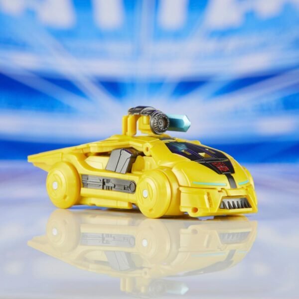 Transformers: One Prime Changer Bumblebee (B-127) F8694 - Image 4