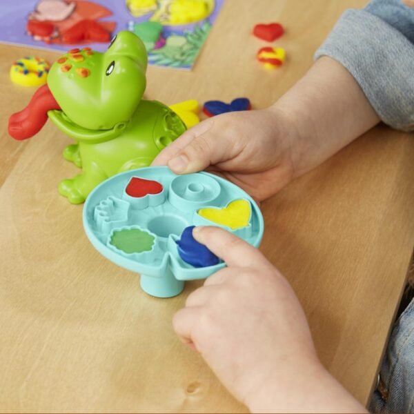 Play-Doh Frog ‘n Colors Starter Set, Preschool Toys F6926 - Image 4