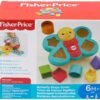Fisher-Price Butterfly Shape Sorter CDC22 - Image 4