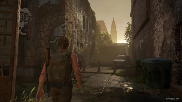 PS5 The Last of Us II Remastered (R2) - Image 5