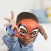 Marvel Spidey and His Amazing Friends Spidey Comm-Link and Mask Set F3712 - Image 5
