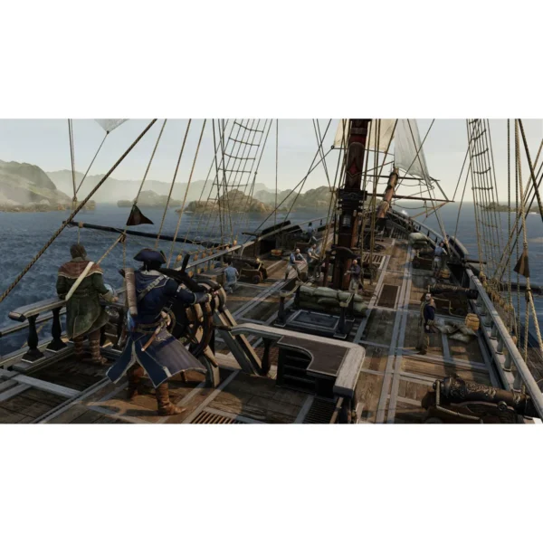 NSW Assassin's Creed III Remastered (NC16) - Image 5