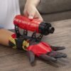 Marvel Spider-Man Super Web Slinger, 2-in-1 Shoots Webs or Water Shooter F1111 - Image 5