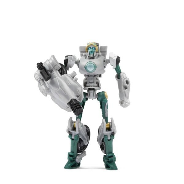 Transformers Toys EarthSpark Warrior Class Terran Thrash Action Figure F6729 - Image 5