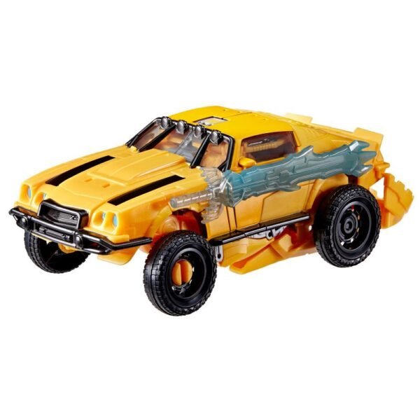 Transformers Toys Transformers: Rise of the Beasts Movie, Beast-Mode Bumblebee Action Figure F4055 - Image 5