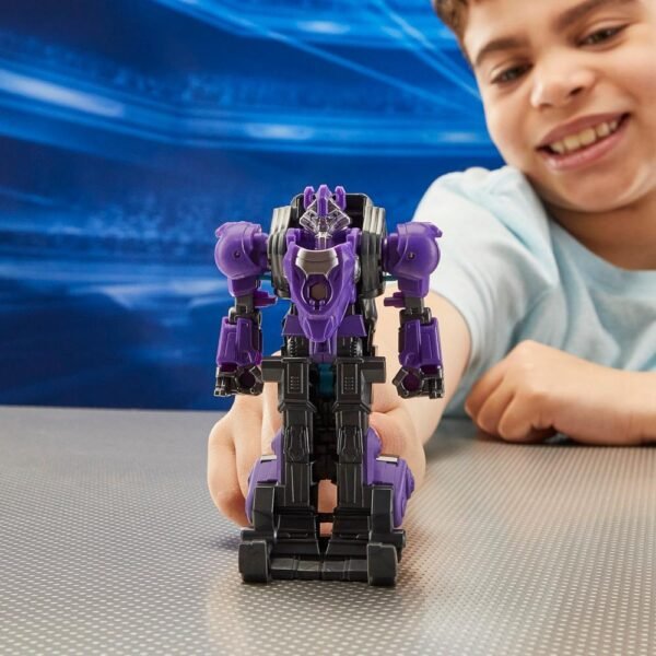 Transformers One Robot Battlers Alpha Trion, 4.5" Action Figures F9391 - Image 5