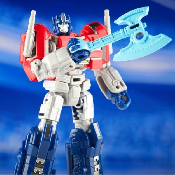 Transformers One Prime Changer Optimus Prime (Orion Pax) 5" Action Figures F8691 - Image 5