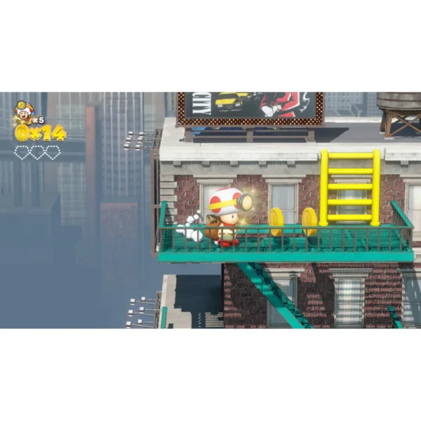 NSW Captain Toad: Treasure Tracker - Image 5