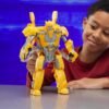 Transformers One 2 in 1 Mask and Bumblebee B-127 9.8" Action Figures F9181 - Image 5