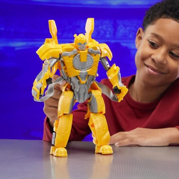 Transformers One 2 in 1 Mask and Bumblebee B-127 9.8" Action Figures F9181 - Image 5