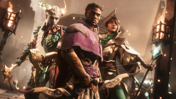 PS5 EA Dragon Age: The Veilguard (R3/Eng/Chi) - Image 5