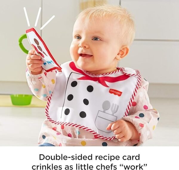 Fisher-Price Cutest Chef Giftset GJD48 - Image 5