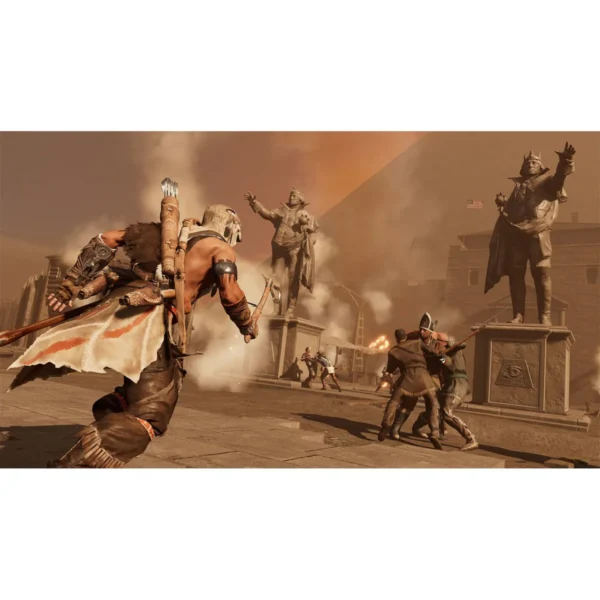 NSW Assassin's Creed III Remastered (NC16) - Image 6