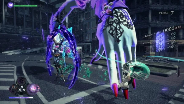 NSW Bayonetta 3 (Pal/Eng/Chi) - Image 5