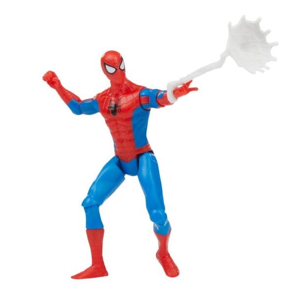 Marvel Spider-Man Epic Hero Series Classic Spider-Man Action Figure F6973 - Image 6